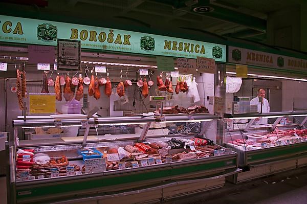 Dolac Market