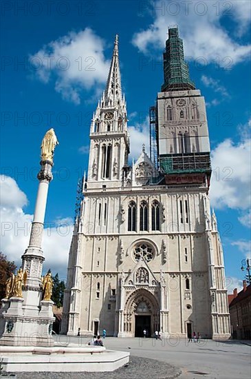 St. Mary and St. Stephen's Cathedral