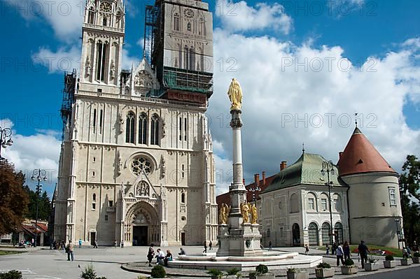 St. Mary and St. Stephen's Cathedral