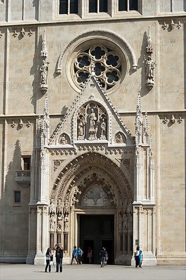 St. Mary and St. Stephen's Cathedral