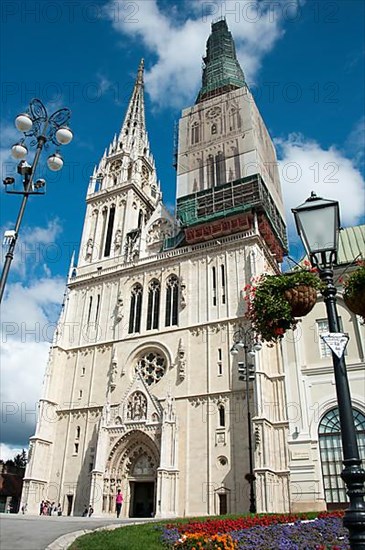 St. Mary and St. Stephen's Cathedral