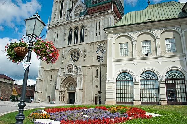 St. Mary and St. Stephen's Cathedral