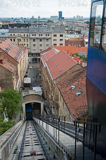 Funicular railway