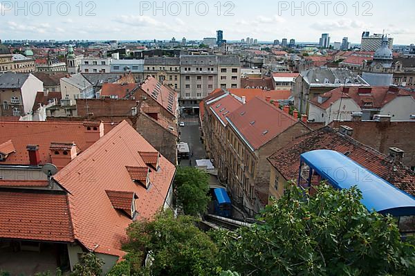 Funicular railway