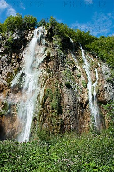 The Great Waterfall