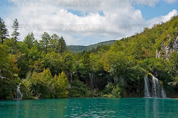 Plitvice Lakes National Park