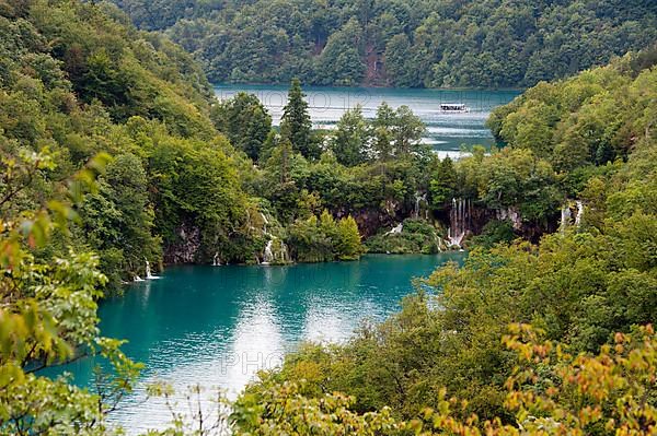 Plitvice Lakes National Park