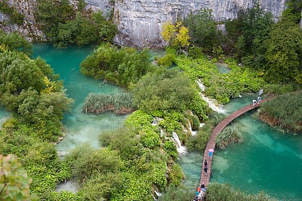 Plitvice Lakes National Park