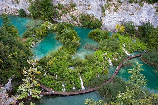 Plitvice Lakes National Park