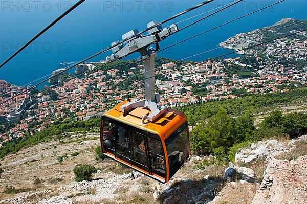 Cable car