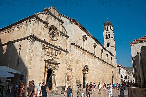 Old Town and Promenade Stradun