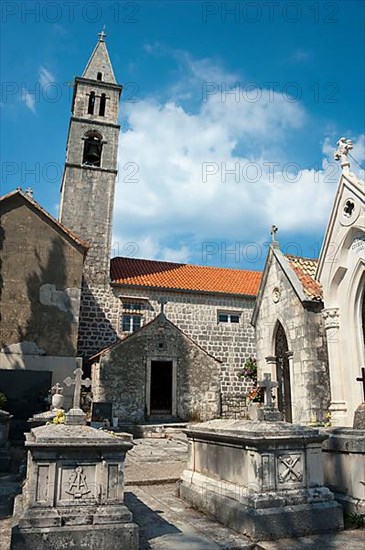 Franciscan Monastery and Cemetery