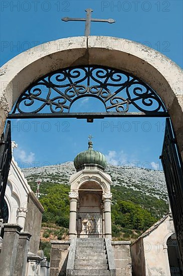 Cemetery