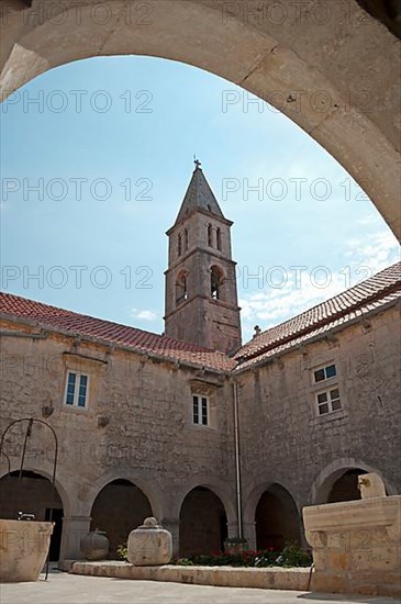 Franciscan Monastery