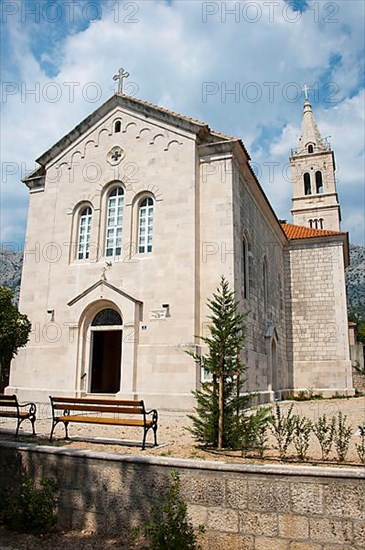 Church Gospe Pomocnice Krscana