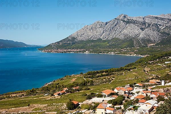 Coast near Orebic