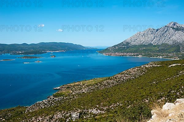 Coast near Orebic