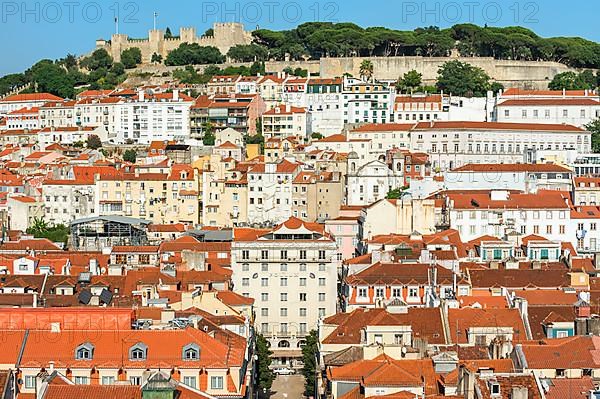 Castelo de Sao Jorge