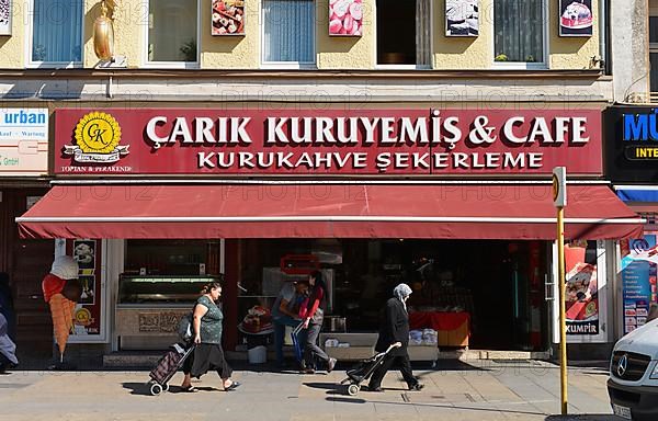 Turkish Cafe