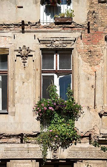 House facade