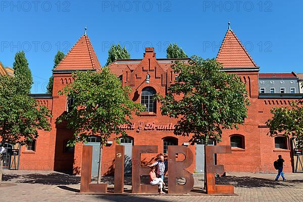 Horse stables