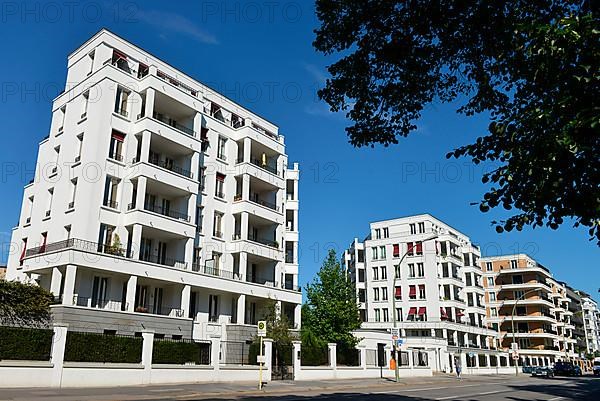 New Buildings