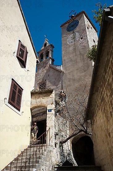 Church of the Holy Spirit and Clock Tower