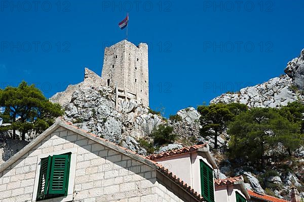 Mirabella or Peovica Fortress