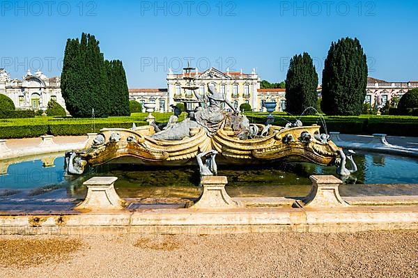 Lake of the Nereid