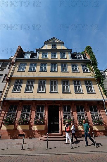 Goethehaus