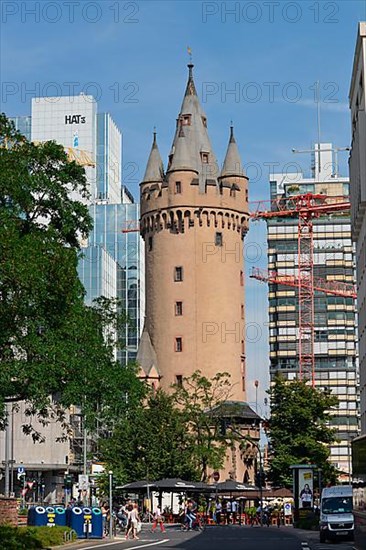 Eschenheimer Turm