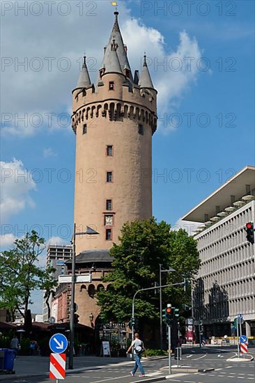 Eschenheimer Turm