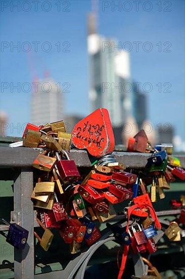 Love locks