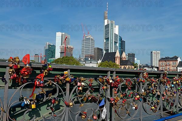 Love locks