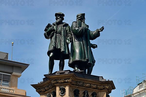 Gutenberg Monument