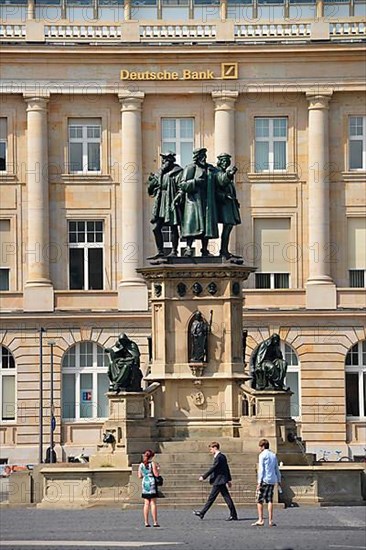 Gutenberg Monument