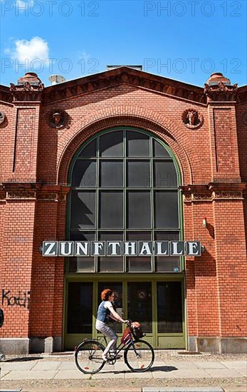 Arminiusmarkthalle