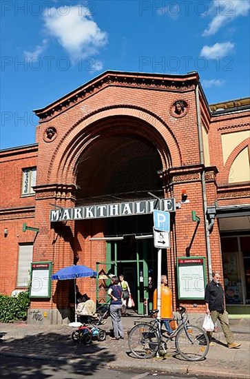 Arminiusmarkthalle