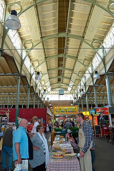 Arminiusmarkthalle