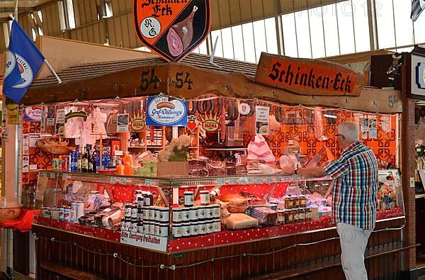 Kleinmarkthalle