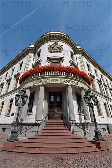 Hessian Parliament