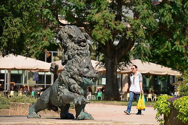 Lion Monument