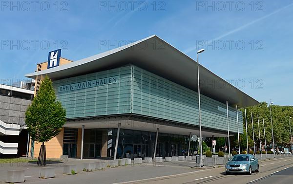 Rhein-Main-Hallen