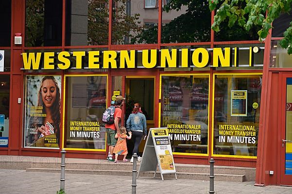 Bank Western Union