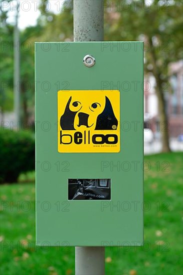 Belloo dog waste bags