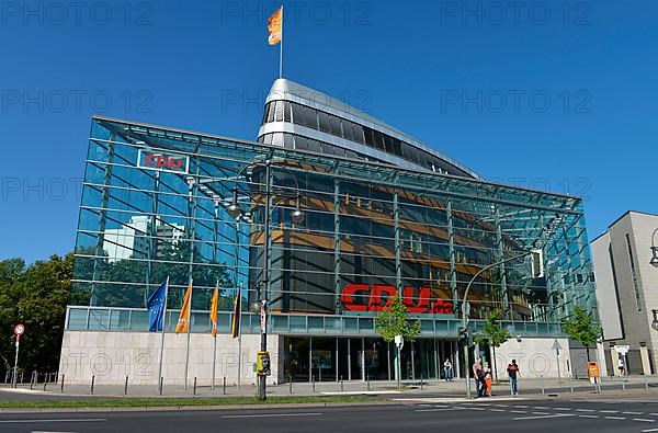 CDU Federal Headquarters