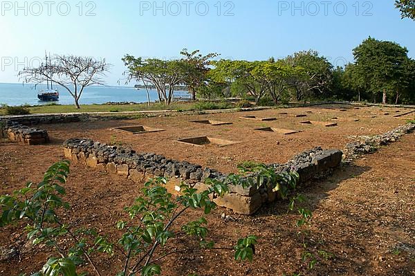 Ruins of La Isabella