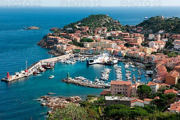 Giglio porto