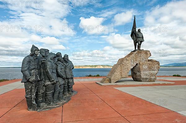 Monument to the First Revkom