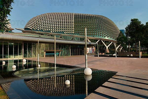 Esplanade Theatres on the Bay